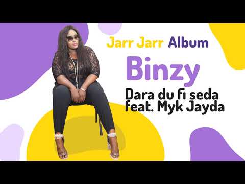 Binzy - Dara du fi seda (feat. Myk Jayda) [Official Audio]