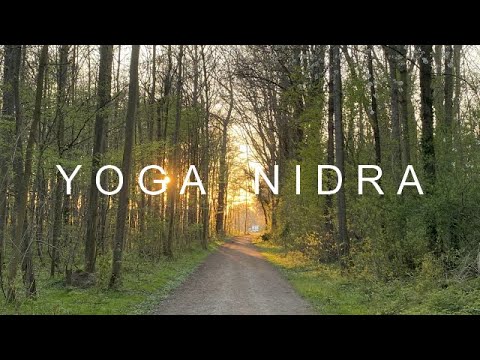 Yoga Nidra | geführte Tiefenentspannung | alle Stufen (Deutsch)