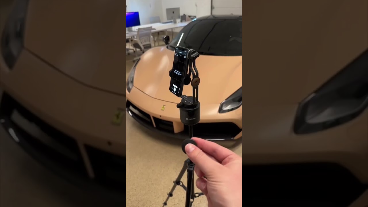 Making a 3D tour with an iPhone? Not sponsored, just a cool way to get started on the cheap! #3dtour