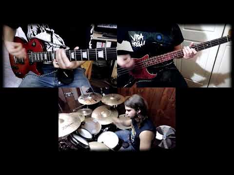 Forty six & Two [cover multinstrumental para la traducción de Nico Borie]
