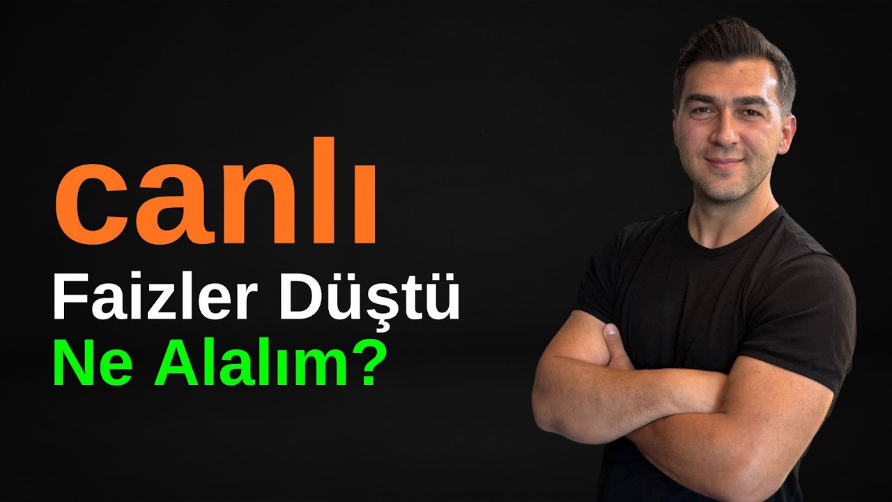 FAİZLER 150 PUAN DÜŞTÜ YARIN NE ALALIM?