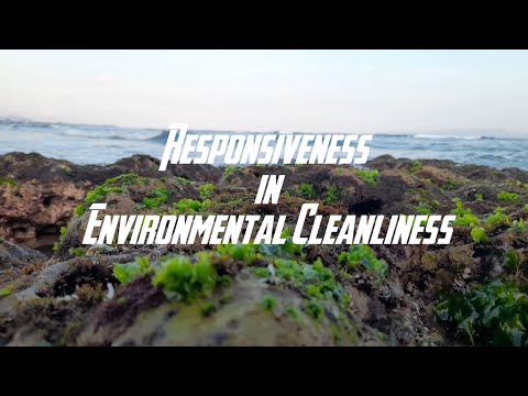 A Short Film - Responsiveness in Environmental Cleanliness ( Preserving the Environment )