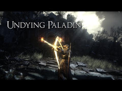 Dark Souls 3 Build | Cinders Mod