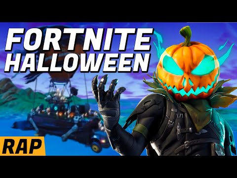 RAP DE FORTNITE (Especial de Halloween) Bambiel ft. Abryl Ardans (Prod. Isu RmX)