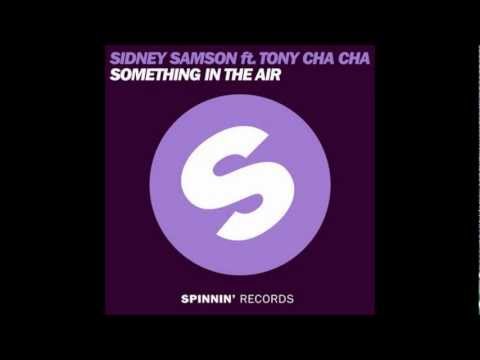 Sidney Samson vs Kelly Rowland - When love takes something in the air (DJ EZZZ Vocal Mix)