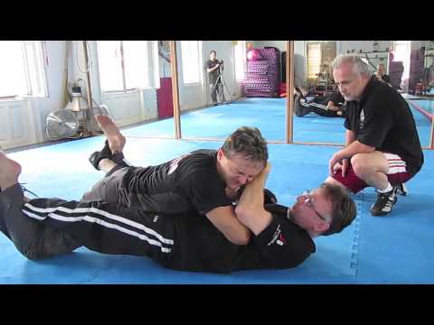 MMA Kyusho Jitsu - European Kyusho Academy - SmartSportSystem