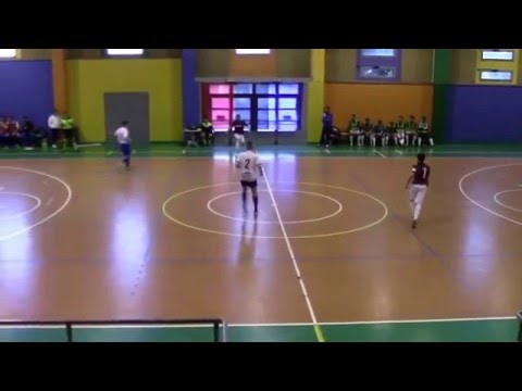 Bresso - Bologna 5-2 del 16-1-16