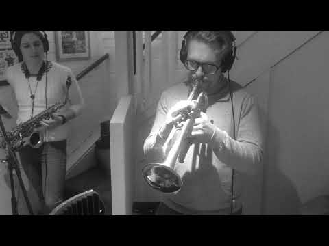 Toby Brazier Sextet @ Valley Wood Studio - 28/02/20