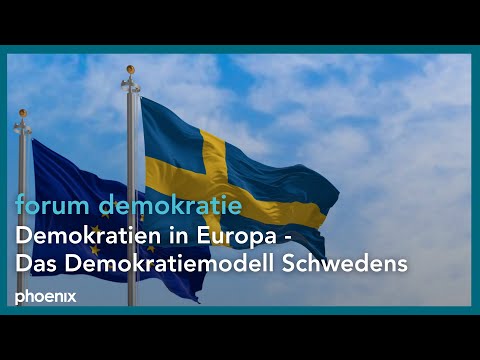 Video Thumbnail: forum demokratie: Das Demokratiemodell Schwedens