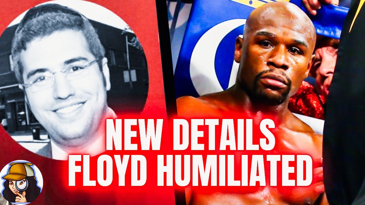 Floyd Mayweather HUMILIATED| LEAKED Text In $175mil FRAUD Case|