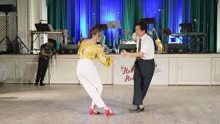 HRH 2026 -   Advanced Balboa Strictly Finals - Cami & Sam