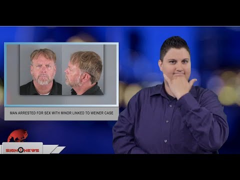 Sign1News 6.23.18 - News for the deaf community powered by CNN in American Sign Language (ASL).