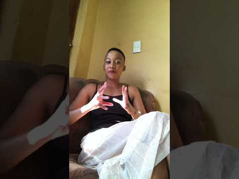 Nomonde sky Mlotshwa. 5 questions