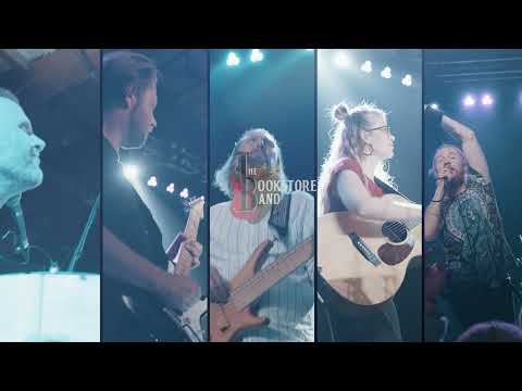 The Bookstore Band - Promo clip