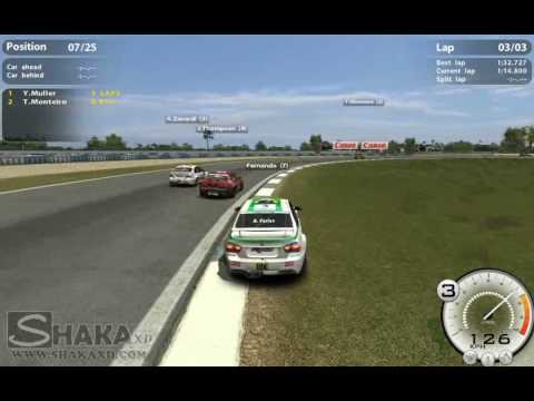 8th to 3rd last corner