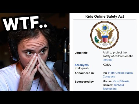 The Internet is in danger (in the US too)