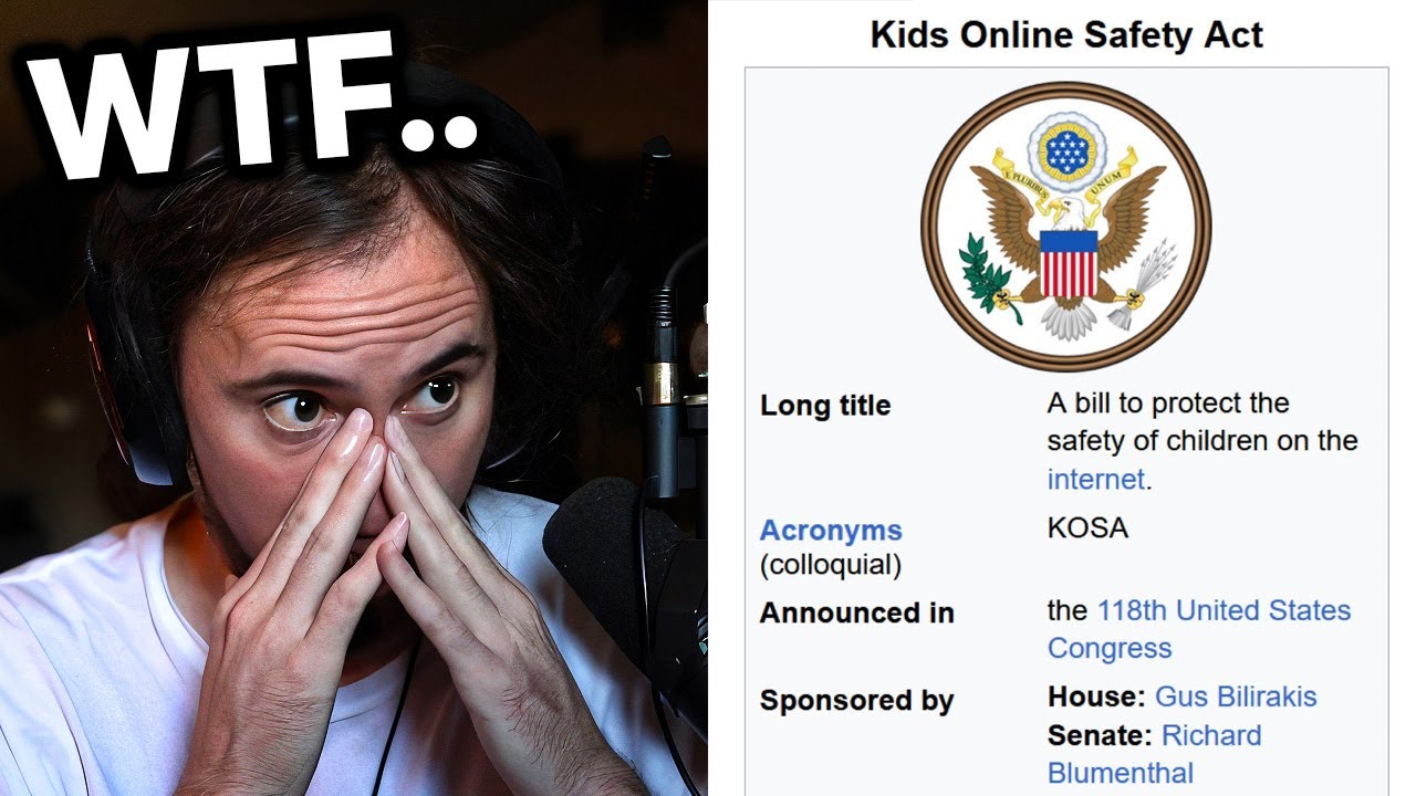 The Internet is in danger (in the US too)