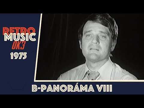 B-Panoráma VIII. - Magazín zajímavostí a písniček (1975)