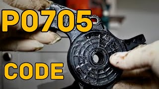 P0705 Code EXPLAINED! The Real Reason Your Car Won’t Shift
