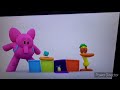 Pocoyo Intro Reversed