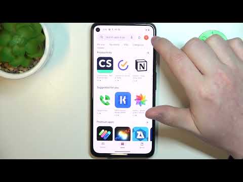 How to Fix I Can't Find Games On Google Playstore on Android 14?
