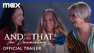 And Just Like That The Documentary Trailer Mp4 3GP & Mp3