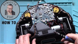 How To Replace The Suction Fan on a Eufy Robovac 30C Robotic Vacuum Cleaner!