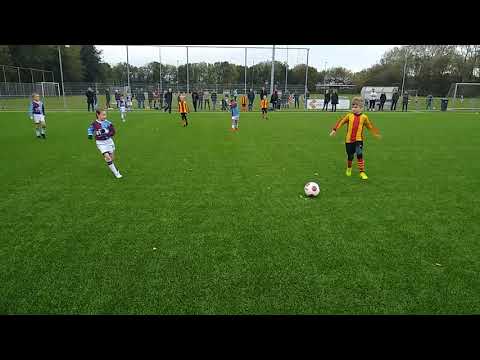 VVR - SC Monster Polanen JO9-1 02-11-2019 (4)