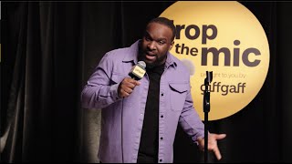 Drop The Mic ft. Axel Blake, Josh Jones & Helen Bauer