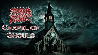 Chapel of Ghouls by Morbid Angel - with lyrics + images generated by an AI