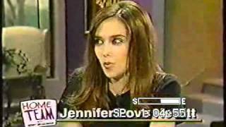 Jennifer Love Hewitt on Home Team w Terry Bradshaw (October 13,1997)