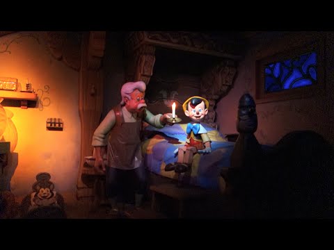 Les Voyages de Pinocchio