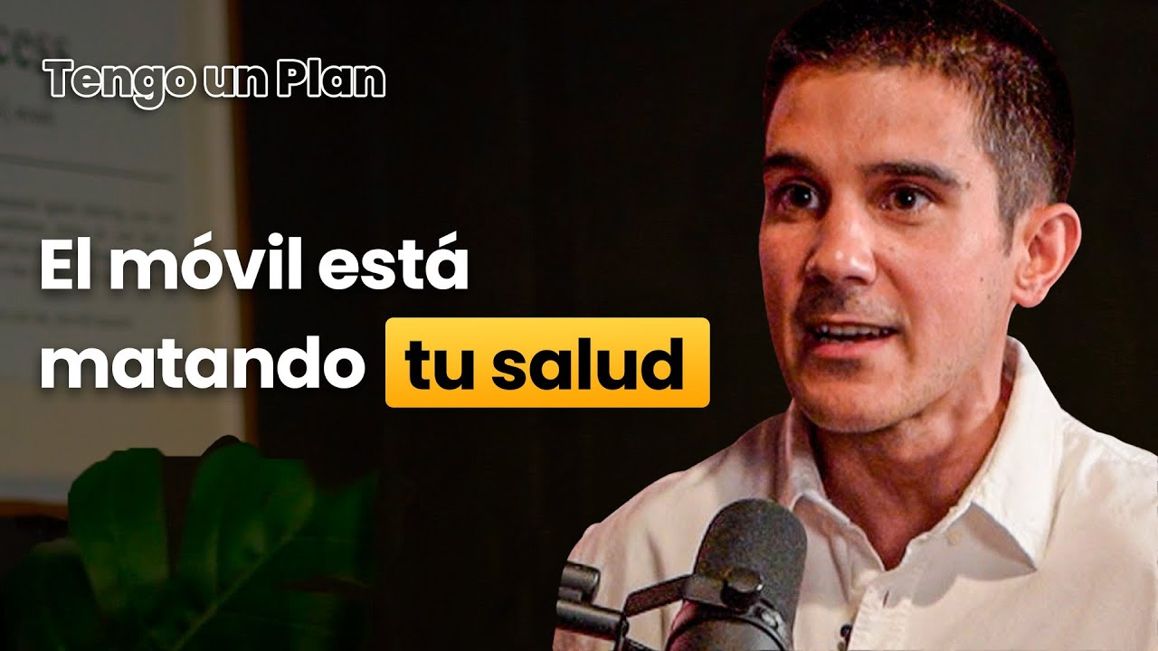 Estos Hábitos están Matando tu Salud lentamente (Dr Borja Bandera)