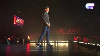 COM UNA LLUNA A L'AIGUA - MIKI  | CONCIERTO MADRID 8 FEBRERO | OT 2018