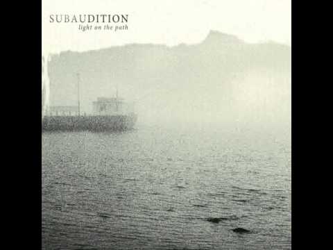 Subaudition - Wall Of Water
