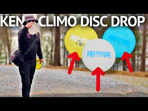 My New FAVORITE Disc Golf Putter? Ken Climo disc review.