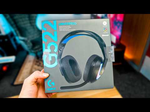 Das BESTE Gaming-Headset im Jahr 2025? (Logitech G522 Test)