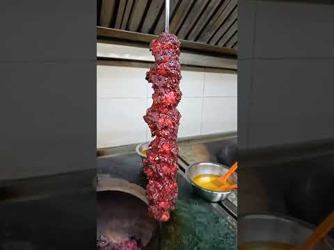 Beetroot chicken tikka ||Murgh shikari krbab || Chicken recipe #tandoorichicken