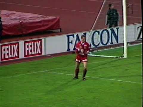 1993-10-09 Malmö FF - Örebro SK 1-1 Allsvenskan