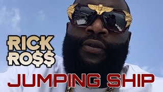 RICK ROSS - JUMPING SHIP (MUSIC VIDEO) [Meek Mill & 50 Cent Diss]