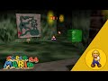 Hazy Maze Cave Super Mario 64 WarioWare D I Y