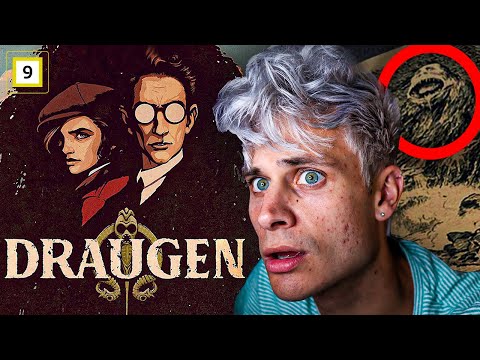 NORSK SKREKKSPILL!🐐 - DRAUGEN👹, Ep1