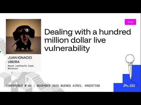 Dealing With a Hundred Million Dollar Live Vulnerability preview