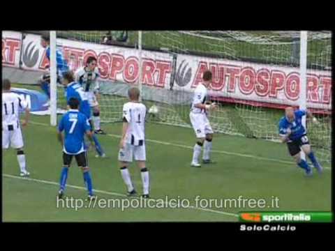 32° giornata Ascoli Empoli 2-1 Sportitalia