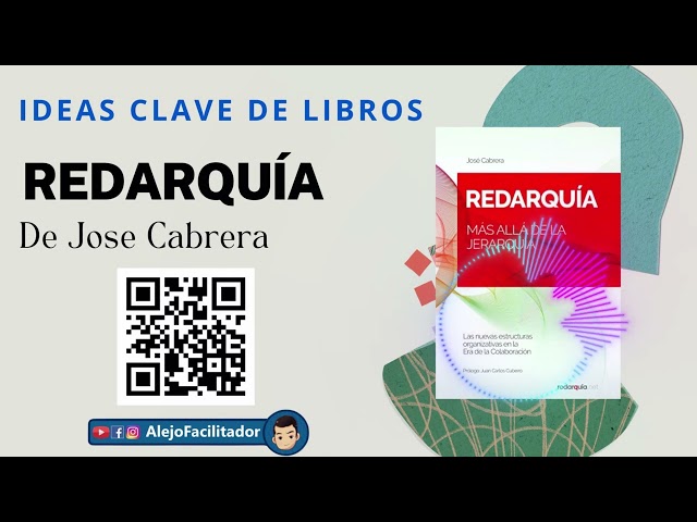 Vídeo relacionado con RedarquÍa: Màs allà de la jerarquía