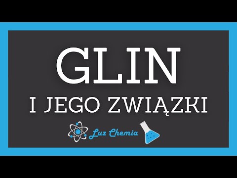 GLIN I JEGO ZWIĄZKI | Matura z chemii
