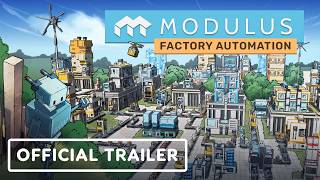 Modulus: Factory Automation Steam Key (PC) GLOBAL