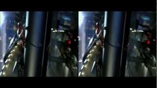 【3D予告編】6/30公開『アメイジング・スパイダーマン』本予告 SideBySide