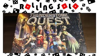 Thunderstone Quest | Unboxing