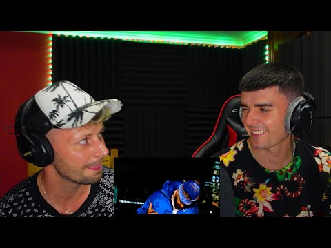 French Montana x Ayoub - Slidin [Official Video] REACTION